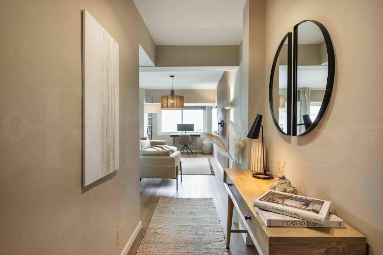 Gorgeous With Balcony - Center By Rems Appartamento Málaga