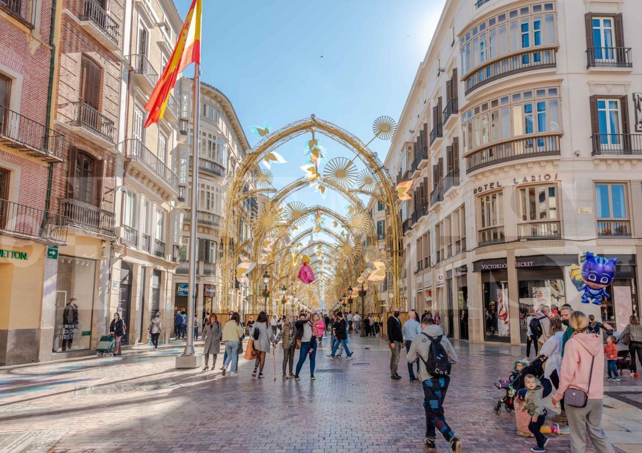 Appartamento Gorgeous With Balcony - Center By Rems Málaga
